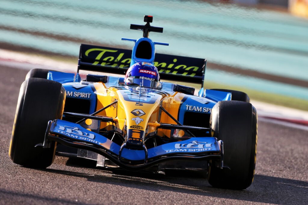 F1 | Renault, Fernando Alonso: “Mi piacerebbe salire sul podio, magari con Carlos Sainz”
