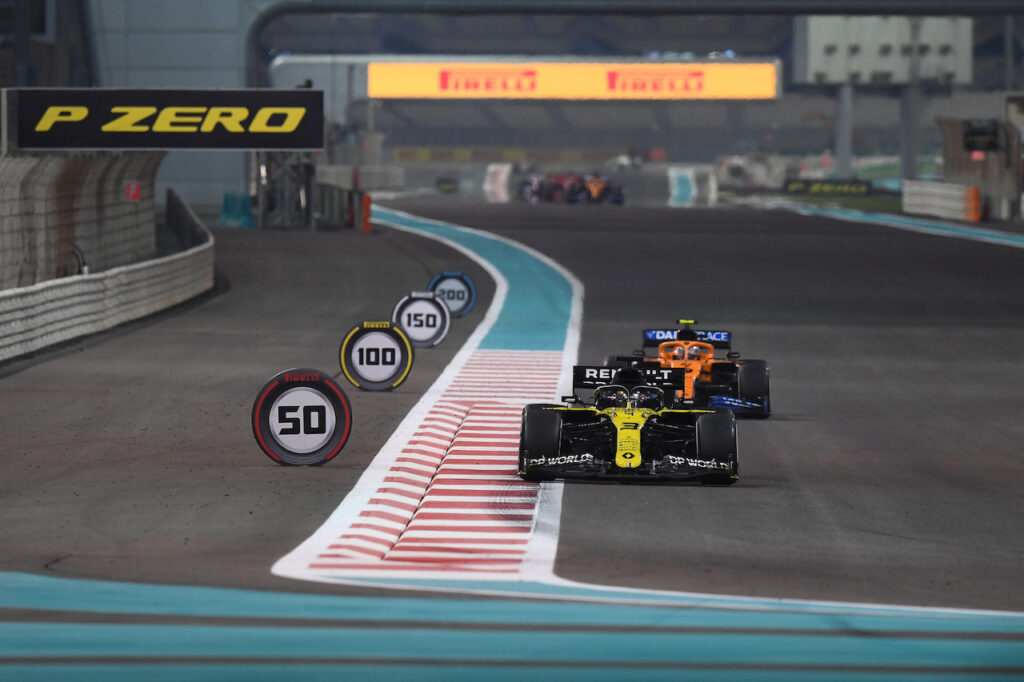F1 | Webber si complimenta con Ricciardo: “Ha concluso una grande stagione in Renault”