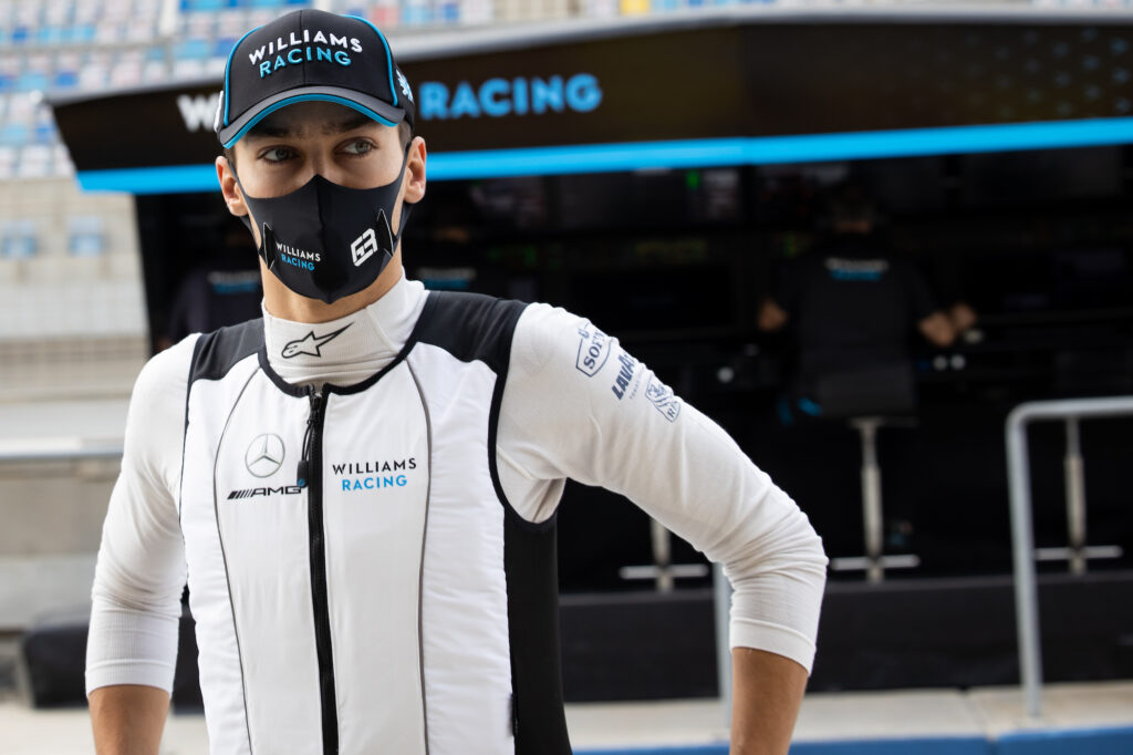 F1 | Russell sull’esordio in Mercedes: “E’ una grande opportunità”