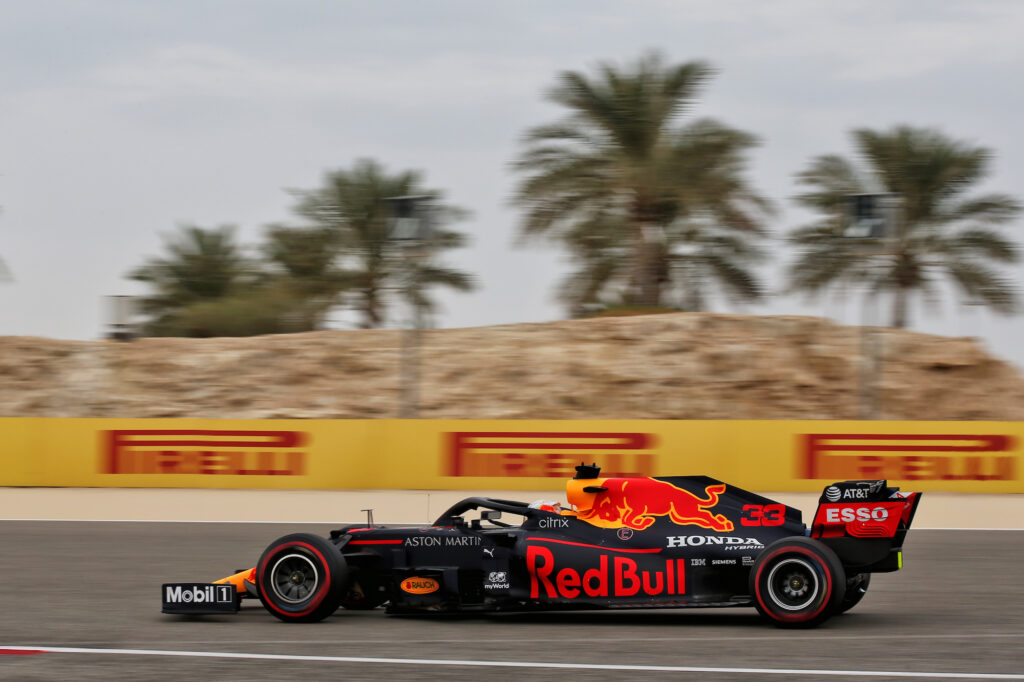 F1 | Red Bull, Verstappen: “Non siamo femminucce, gli incidenti fanno parte del gioco”