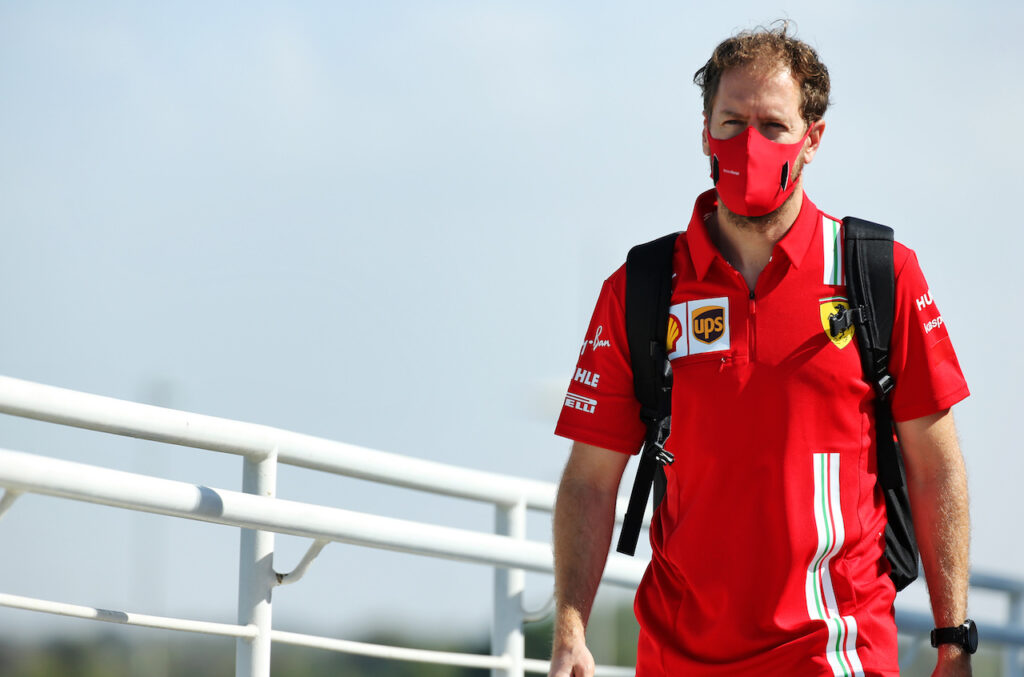 F1 | Vettel e lo speciale “6 nel Cuore”: l’intervista su Sky Sport F1 HD