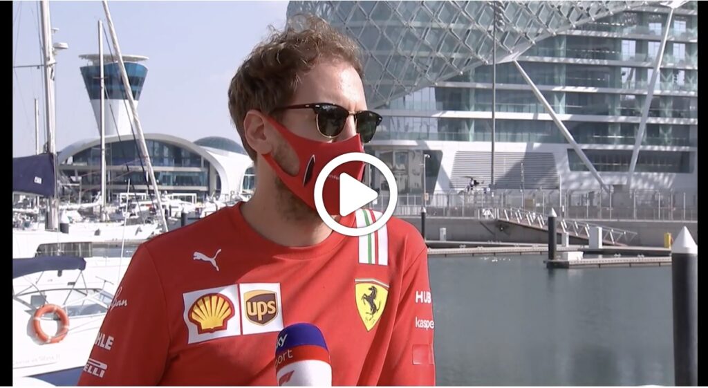 F1 | Vettel e l’attestato di stima verso Leclerc: “Gli aspetta un futuro brillante” [VIDEO]