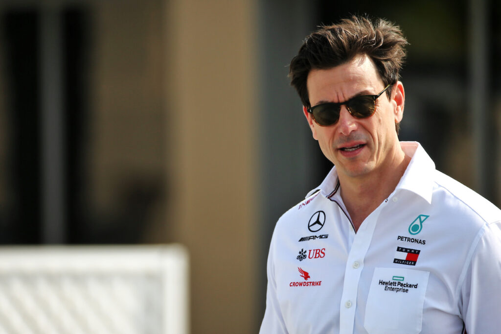 F1 | Wolff a vita con Mercedes: “Il mio contratto non riguarda solo i prossimi tre anni”