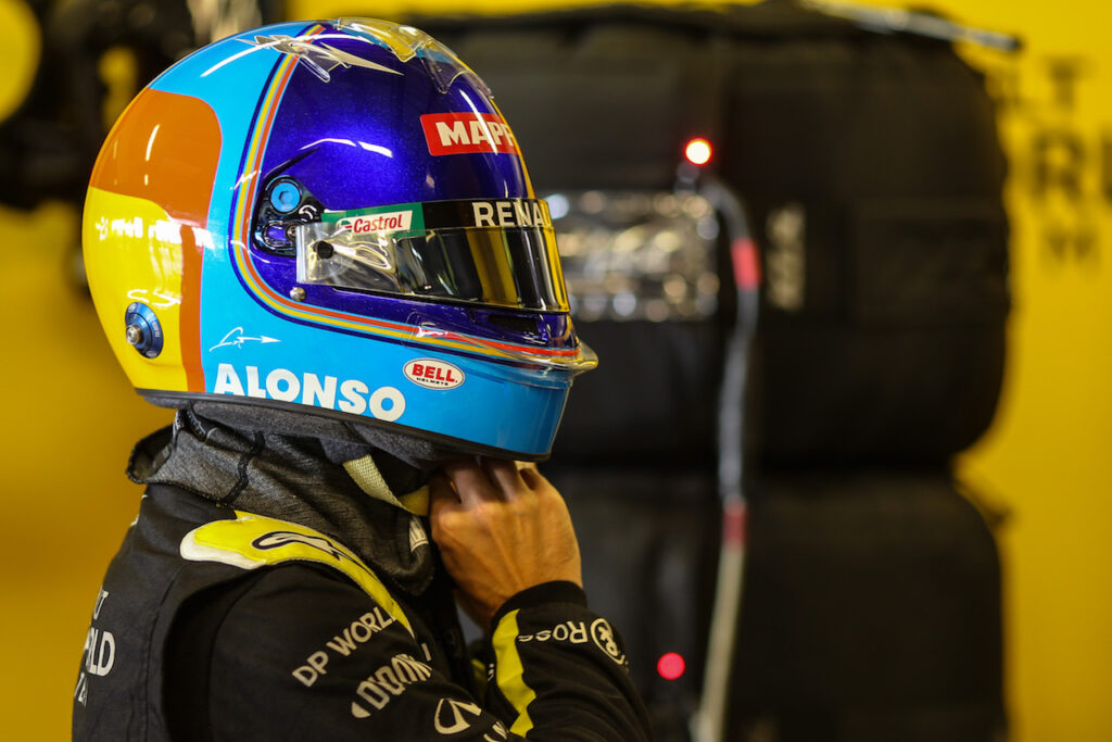 F1 | Alonso: “ll regolamento 2022 sarà un passo nella giusta direzione”