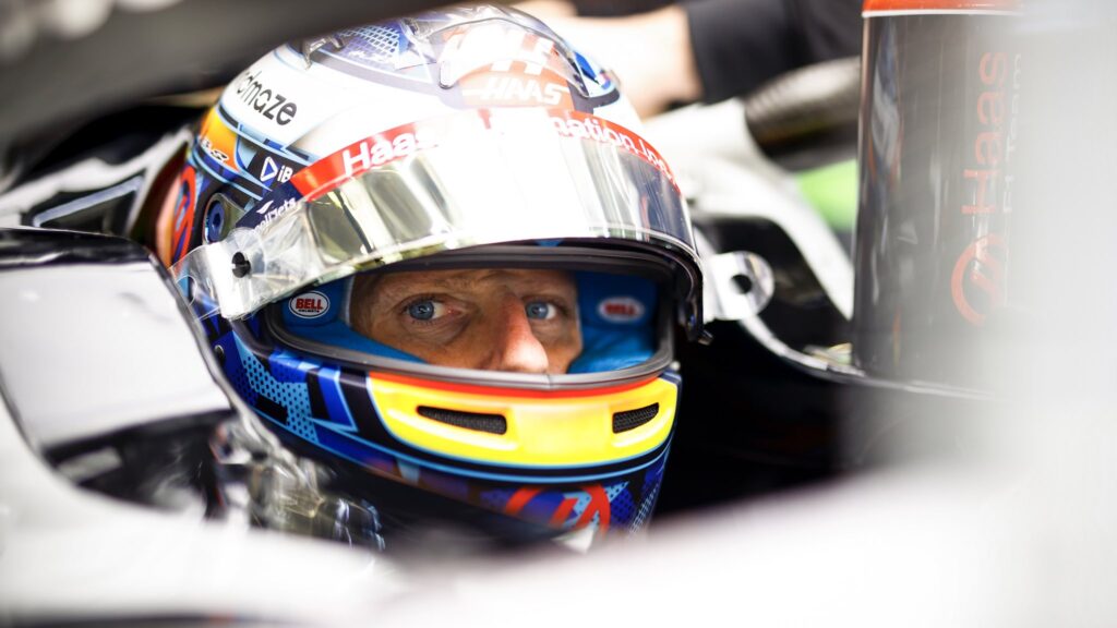 F1 | Haas, Steiner elogia Grosjean: “Uno dei migliori quando era in giornata”
