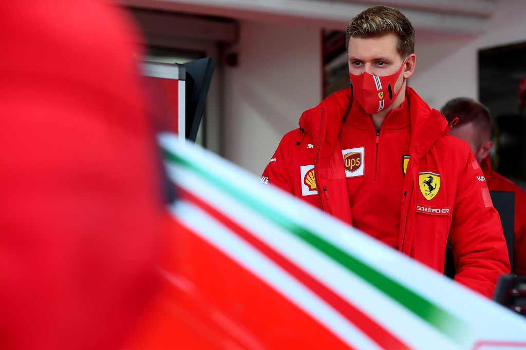 F1 | Mick Schumacher: “Sono pronto per la Formula 1”