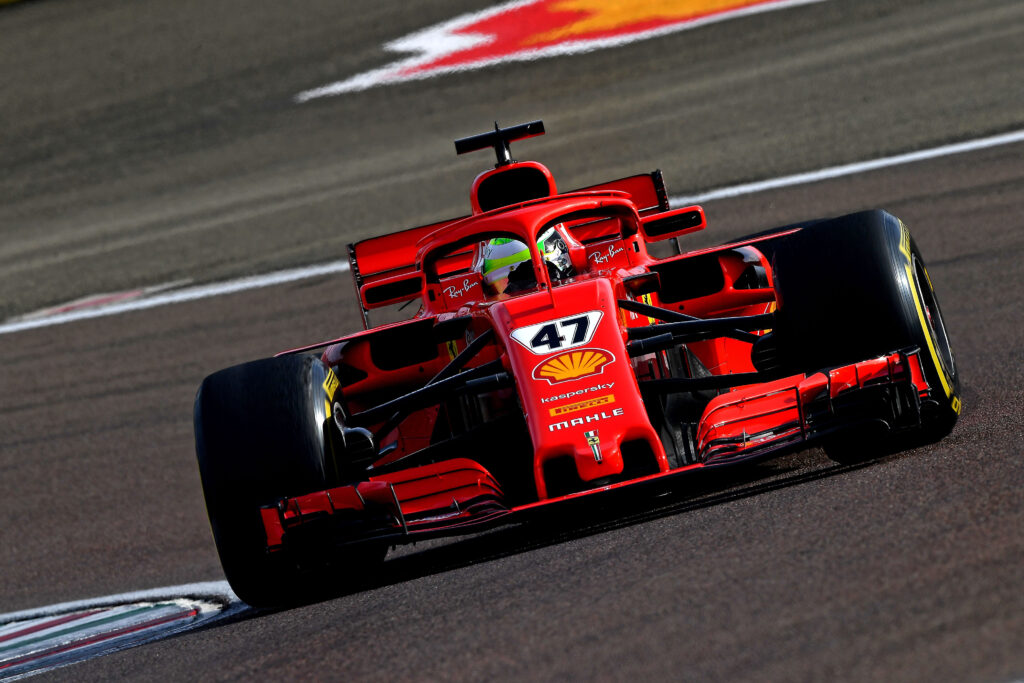 F1 | Ferrari, Mick Schumacher: “Giornata positiva, abbiamo svolto il programma senza problemi”