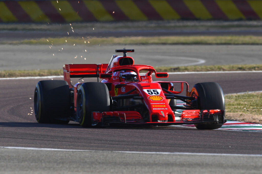 F1 | Sainz traccia il suo obiettivo: “Voglio riportare la Ferrari al vertice e conquistare il titolo”