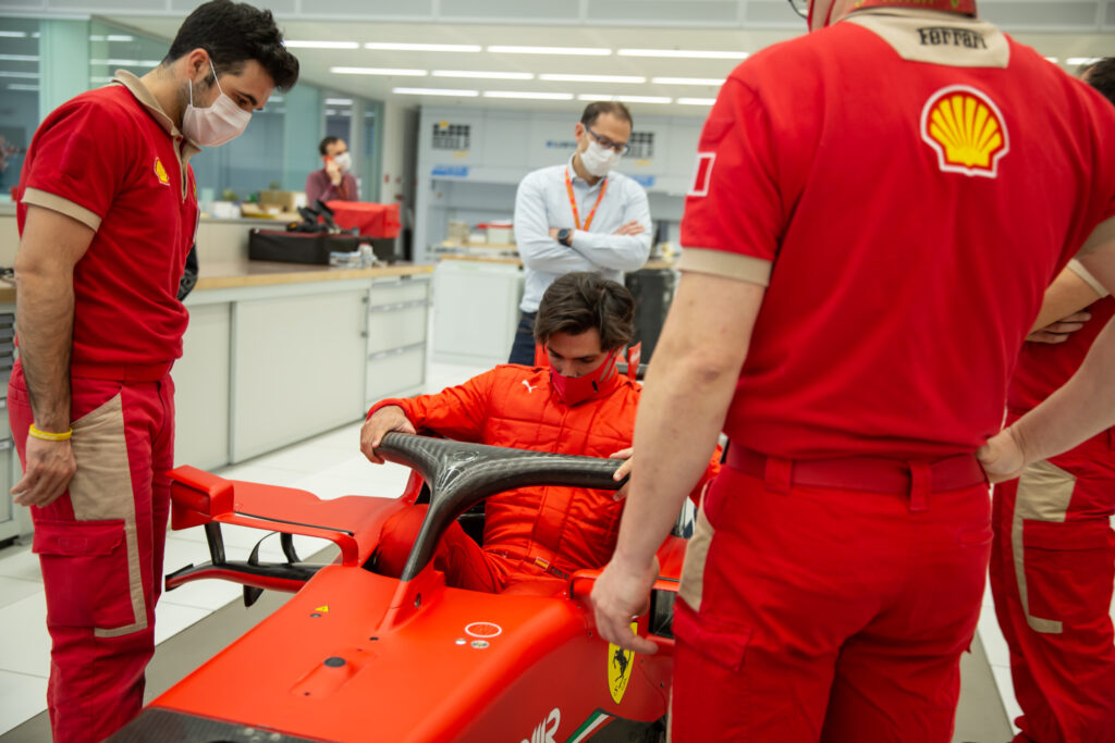 F1 | Ferrari, entro fine gennaio test privato per Sainz