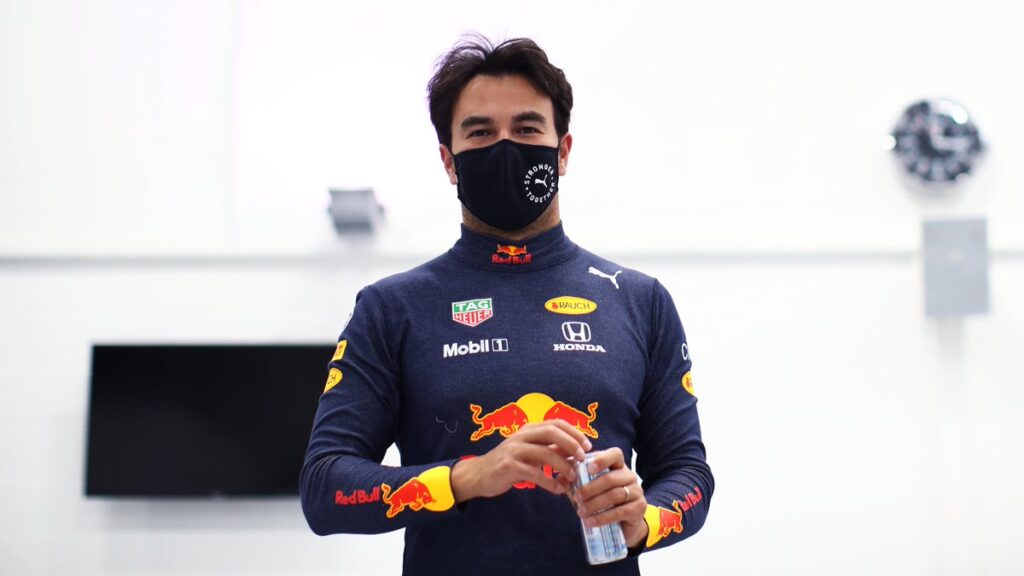 F1 | Perez carico: “Red Bull marchio fantastico, è un’opportunità arrivata al momento giusto”