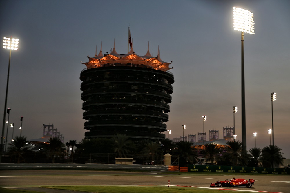 F1 | I test pre-stagionali si svolgeranno in Bahrain