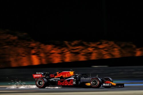F1 | Red Bull y su mundo de cuento de hadas