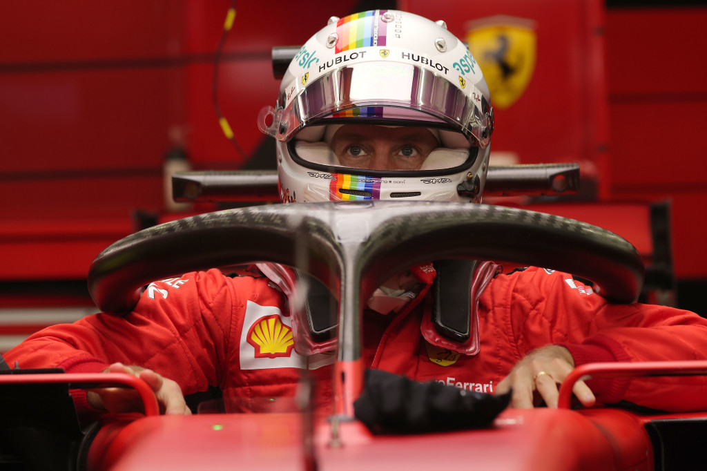F1 | Vettel sugli anni in Ferrari: “Non ho rimpianti, mi mancheranno tanti amici”