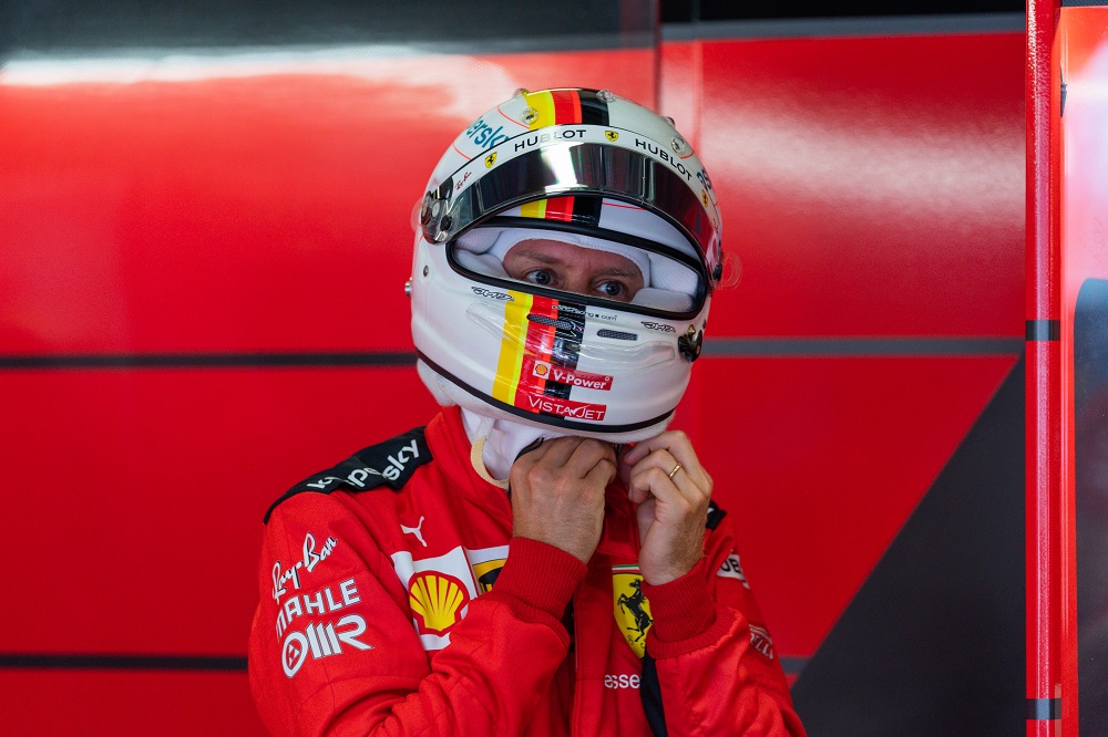 F1 | Vettel e il titolo sfuggito in Ferrari: “Non ne sarò frustrato per il resto della mia vita”