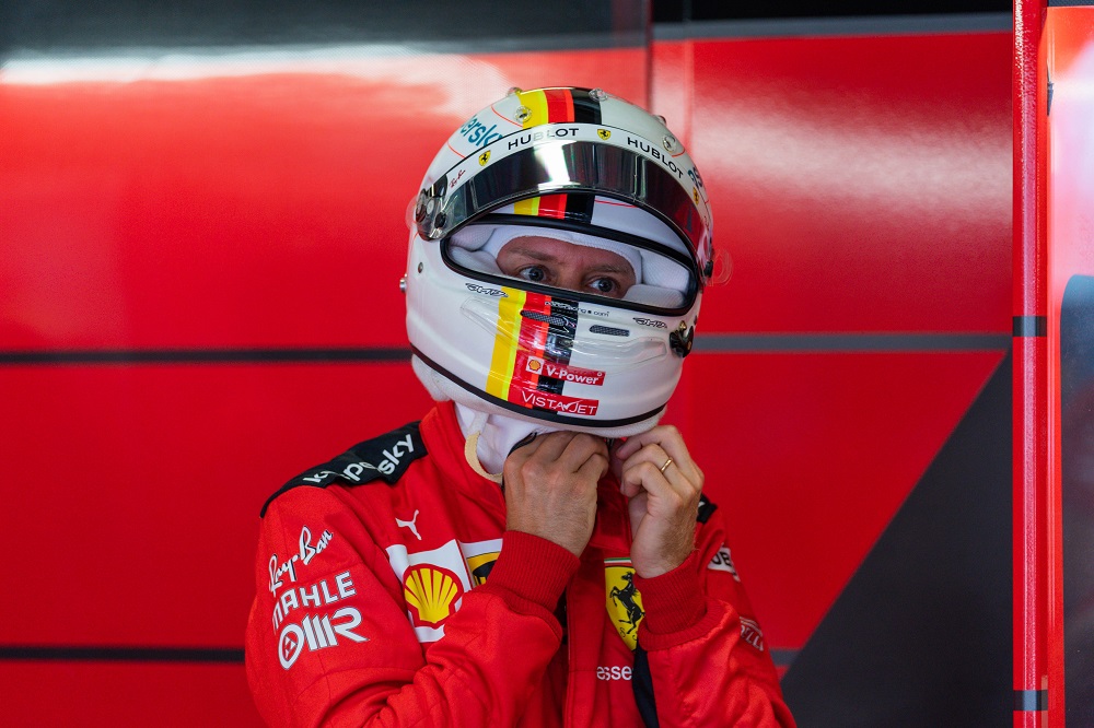 F1 | Vettel: “Ho molto a cuore le persone in Ferrari, spero che Leclerc ottenga la macchina che merita”