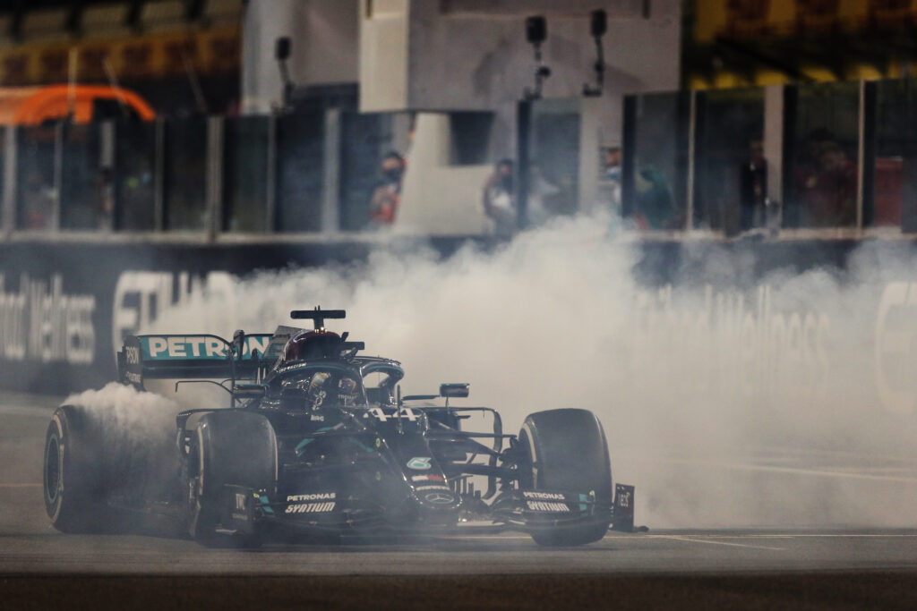 F1 | Mercedes, Hamilton: “L’ottavo titolo una cosa enorme, è il nostro obiettivo”