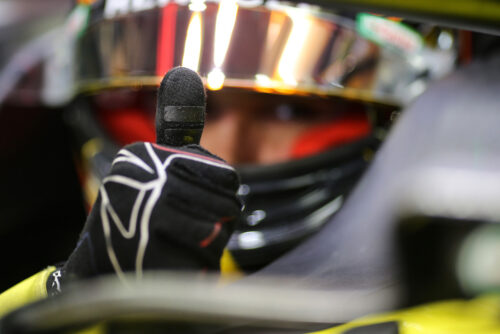 F1 | Sirotkin: “La battaglia tra Alonso e Ocon sarà abbastanza ravvicinata”
