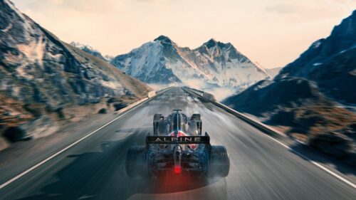 Formula 1 | Alpine presenta i piani sportivi e industriali per il prossimo futuro