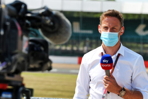 F1 | Button reveals: “I was close to Ferrari”