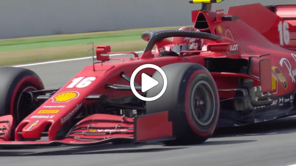 Formula 1 | Domenicali: “Abbiamo bisogno di una Ferrari competitiva” [VIDEO]