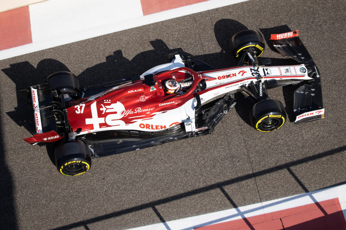 F1 | Alfa Romeo conferma la denominazione C41 per la vettura 2021