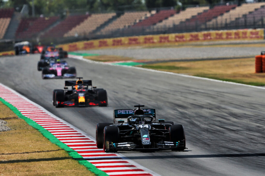 Formula 1 | Da La Rosa: “La nuova curva 10 di Barcellona sarà molto veloce”