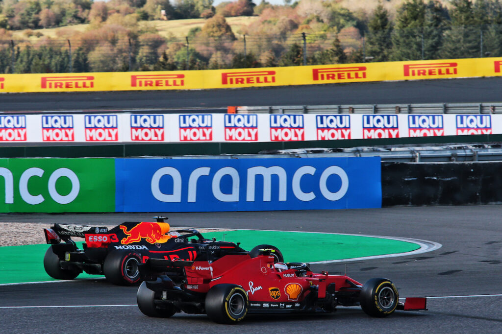 F1 | Marko non ha dubbi: “Ferrari si giocherà il terzo posto nel costruttori”
