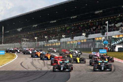 F1 | Nurburgring disponibile a entrare nel calendario 2021