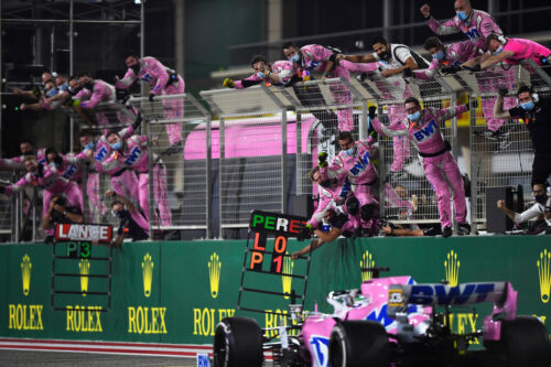 F1 | Perez über Strolls Racing Point: „Die Ankunft von Lawrence hat das Niveau des Teams erhöht“