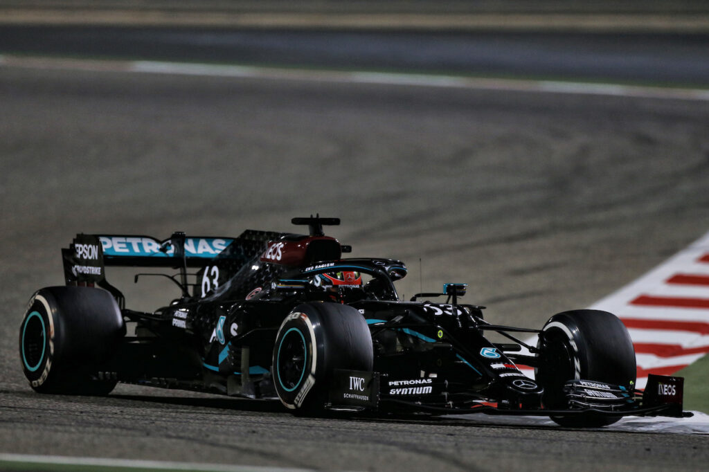 F1 | Russell: „Das neue Williams-Management ist offener als das vorherige“