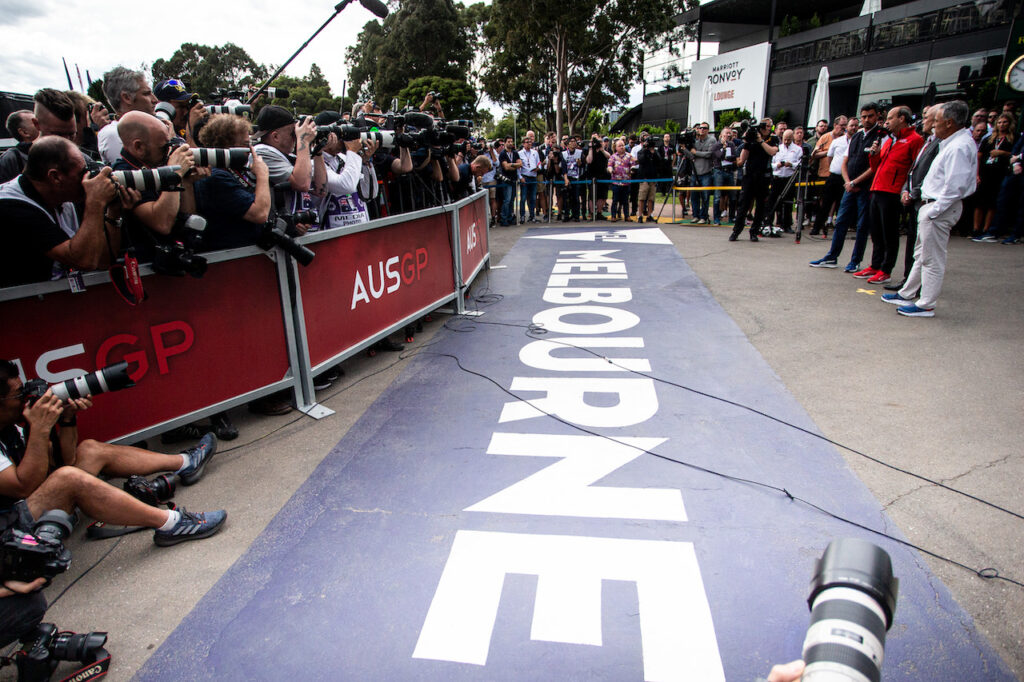 F1 | Westacott: “Il GP d’Australia a novembre è una soluzione temporanea”