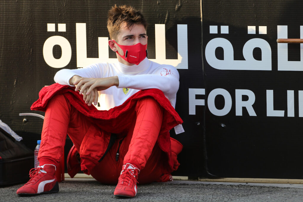 F1 | Wolff: “Non abbiamo ancora visto Leclerc con una vettura da vertice”