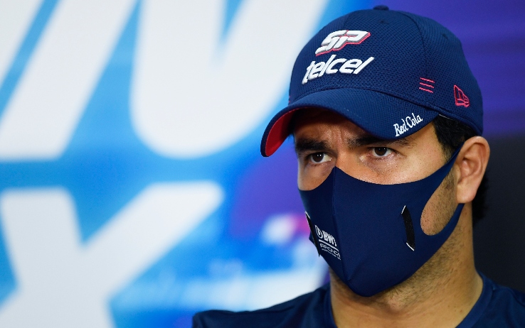 F1 | Red Bull, prova sedile per Sergio Perez a Milton Keynes