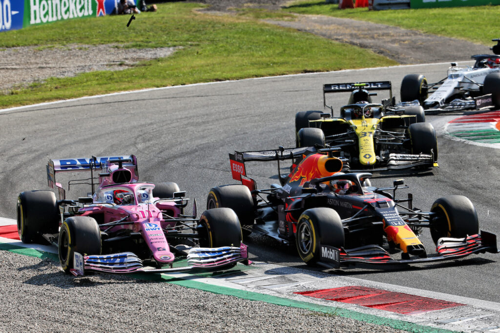 F1 | Perez: “Il confronto con Verstappen? Prime valutazioni dopo cinque gare”
