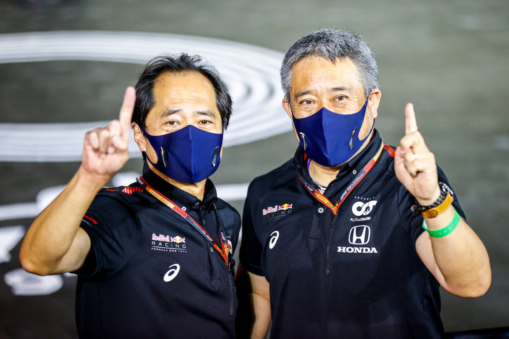 F1 | Yamamoto: “Honda impegnata con Red Bull e AlphaTauri fino all’ultimo metro del mondiale”