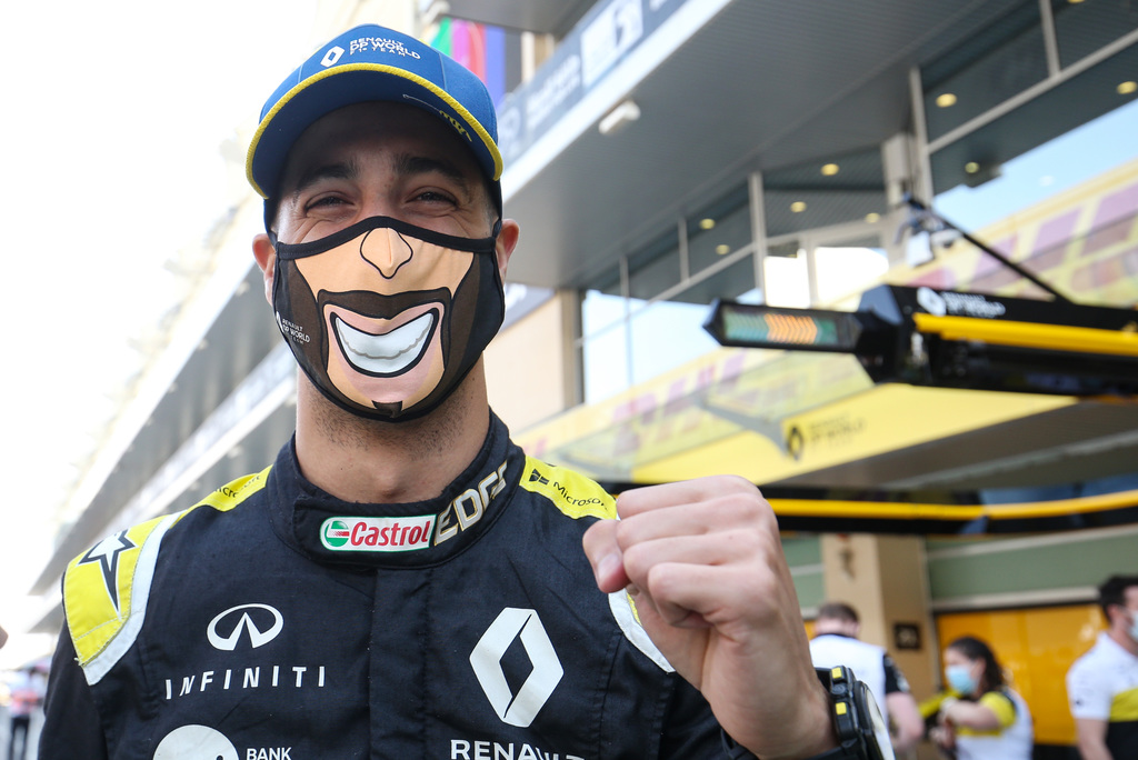 F1 | Ricciardo: “Non vado alla McLaren per fare show”