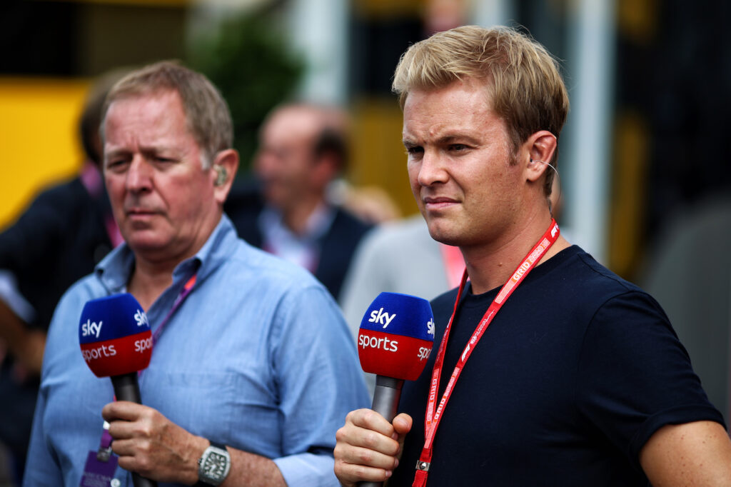 F1 | Rosberg: “Le gare non sono più spettacolo e profitto”