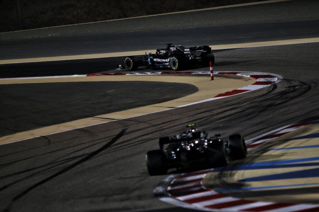 F1 | Trulli: “Russell in Bahrain ha dimostrato la forza della Mercedes”