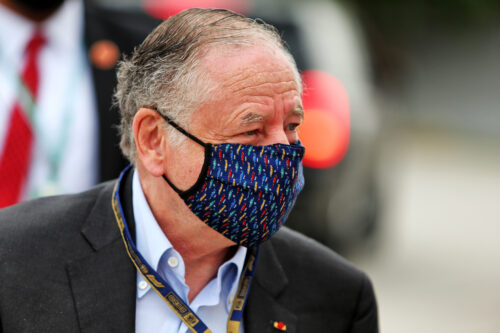 F1 | Jean Todt conferma l’impegno della FIA sulla sostenibilità ambientale