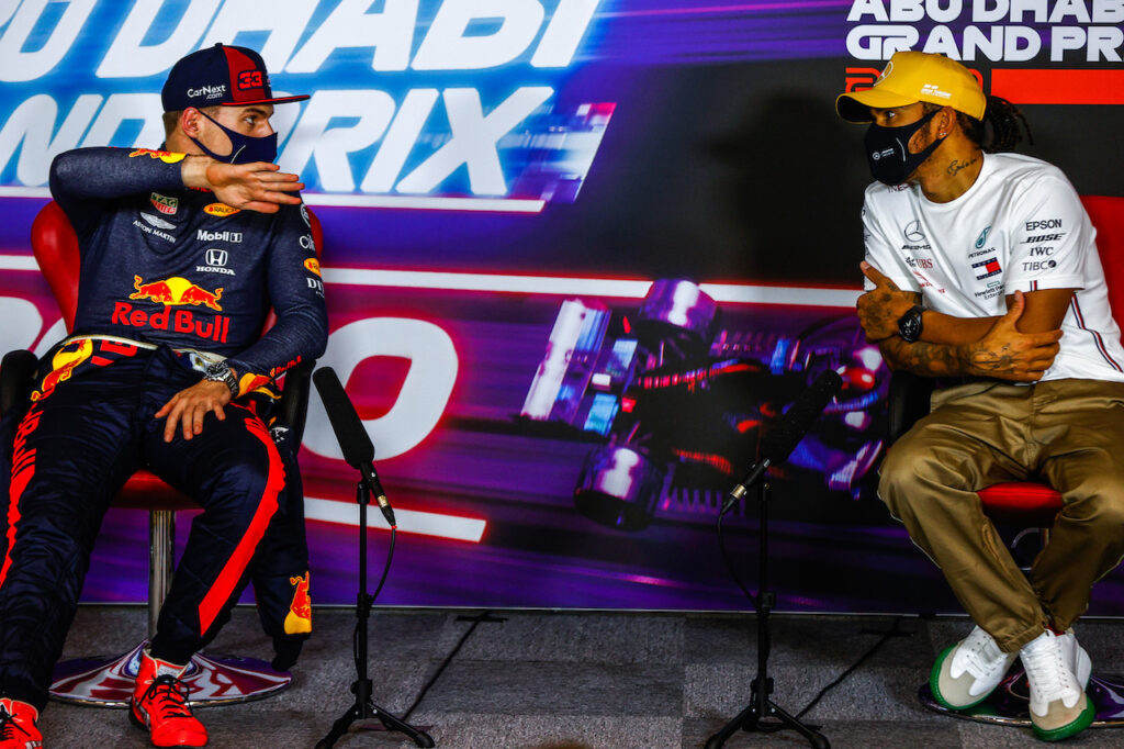 F1 | Horner sulla sfida Verstappen-Hamilton: “Max è il migliore”