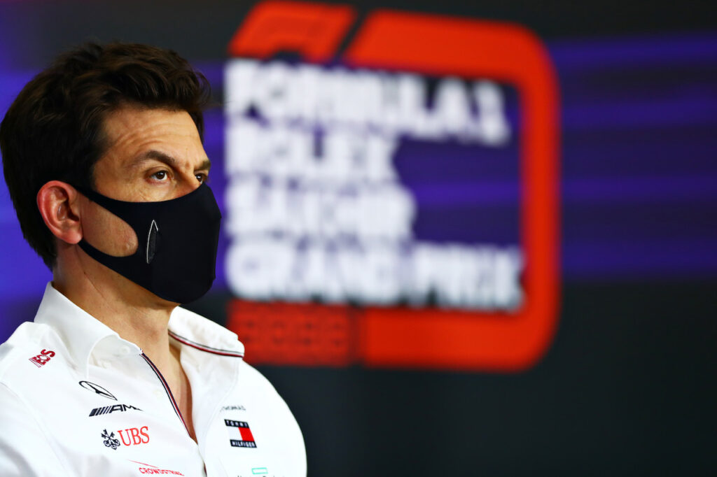 F1 | Wolff avverte la Mercedes: “La stagione del 2022 sarà un terremoto”