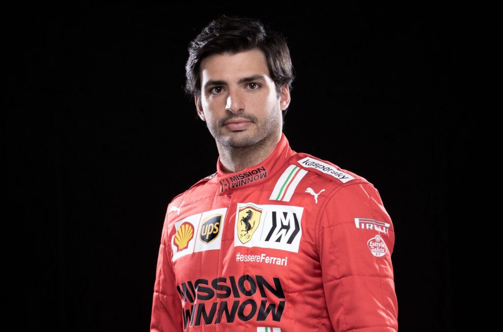 F1 | Carlos Sainz: “Voglio diventare campione del mondo, Ferrari è la squadra giusta”