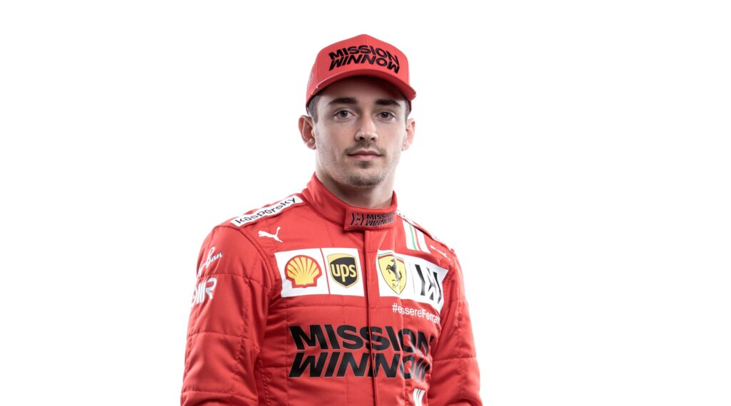 F1 | Ferrari, Leclerc: “Sono qui per battere tutti”