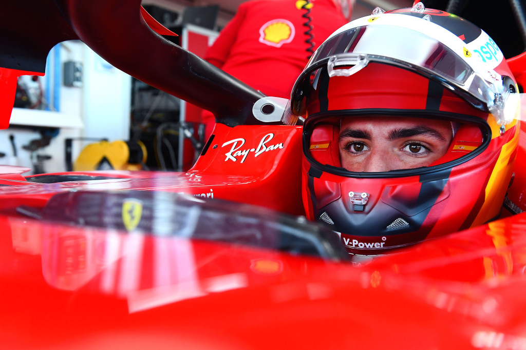 F1 | Sainz: “In Ferrari voglio cercare la stessa stabilità avuta in McLaren”