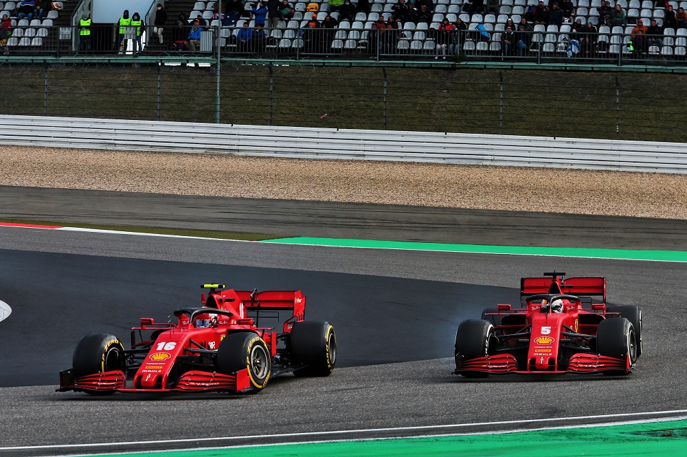 F1 | Arnoux: “Non credo che la Ferrari possa fare miracoli nel 2021”