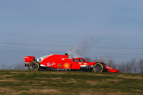 F1 | Ferrari, es un acto de fe: debemos esperar en los mismos hombres de 2020
