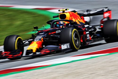 F1 | Red Bull, Albon quarto nel Virtual GP d’Austria