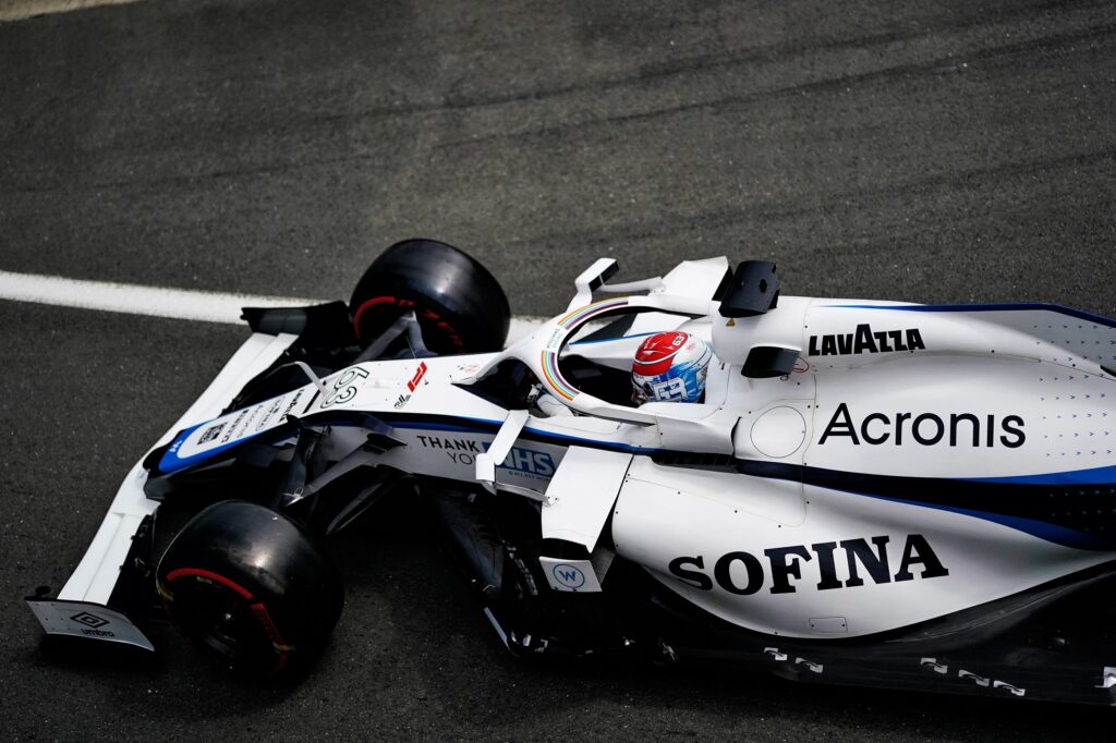 F1 | Williams, rinnovato l’accordo con il Financial Times