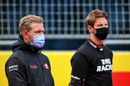 Kevin Magnussen: “In F1 il tuo compagno di squadra è anche il tuo peggior nemico”