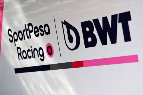F1 | Auch Williams ist im Rennen um den Pink-Status